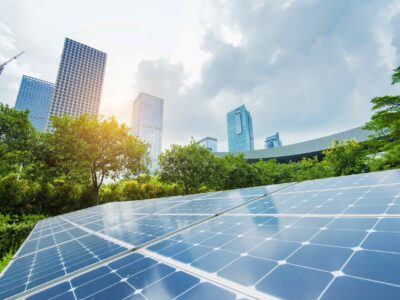 Technik trifft auf Sonnenkraft: Die Liebe zur nachhaltigen Energie