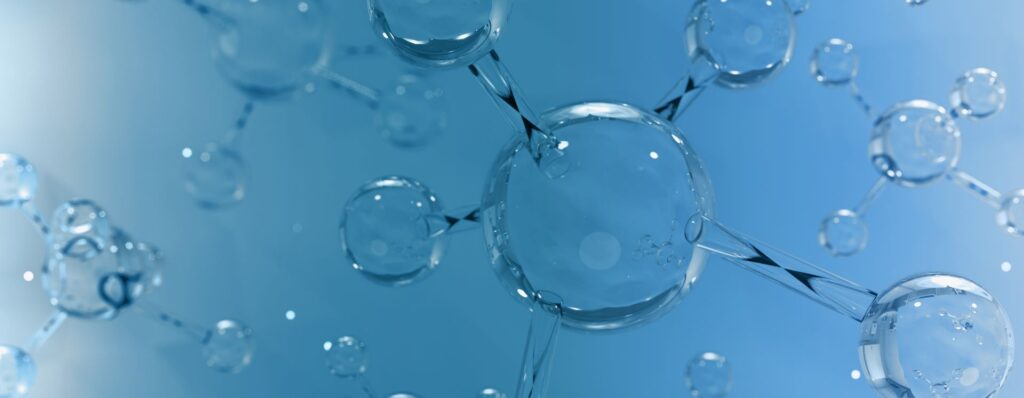 Nanostruktur-Moleküle für moderne Wassertechnik