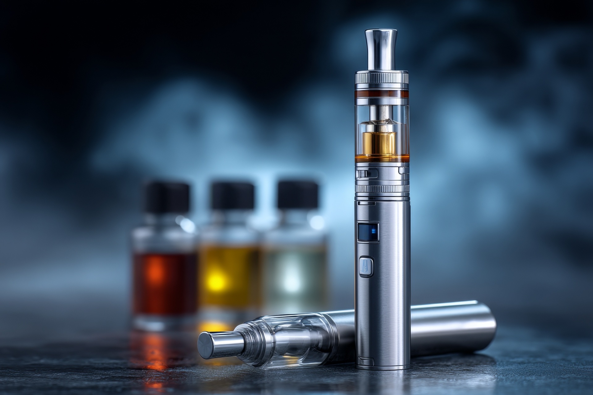 Moderne E-Zigarette mit Liquids | Elf Bar Vape