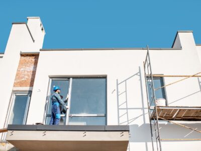 Innovative Materialien im modernen Gebäudeschutz