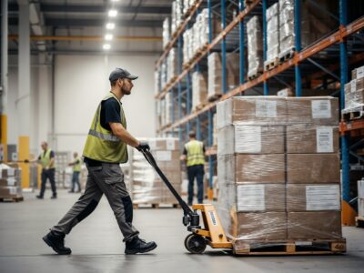 Wie ergonomische Techniklösungen Arbeitsbelastung reduzieren