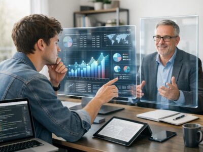 Externe Expertise trifft Technik: Wann Outsourcing bei akademischen Projekten den Unterschied macht