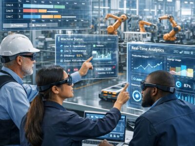 Wie smarte Software die Industrieplanung revolutioniert – Chancen für die Wirtschaft von morgen