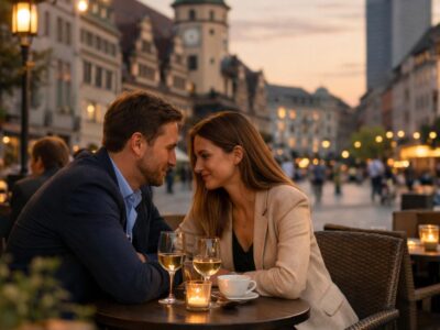 Unauffällige Begleitung in urbanem Flair: Was Leipzigs Szene wirklich bewegt