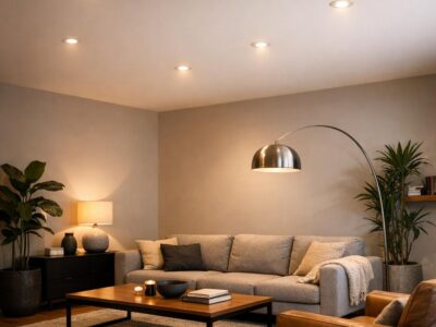 Wenn Licht mehr kann: So verwandeln clevere Lösungen dein Zuhause in eine smarte Wohlfühloase